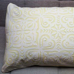 Traditional Hand Made Boho Sham